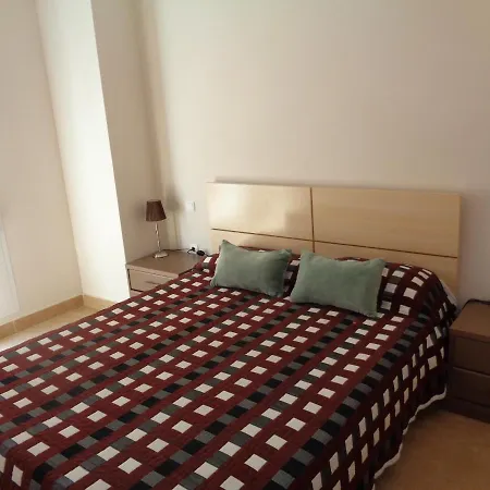 Edificio Porto Azul Apartmán Calpe