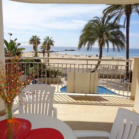 Edificio Porto Azul Apartmán Calpe