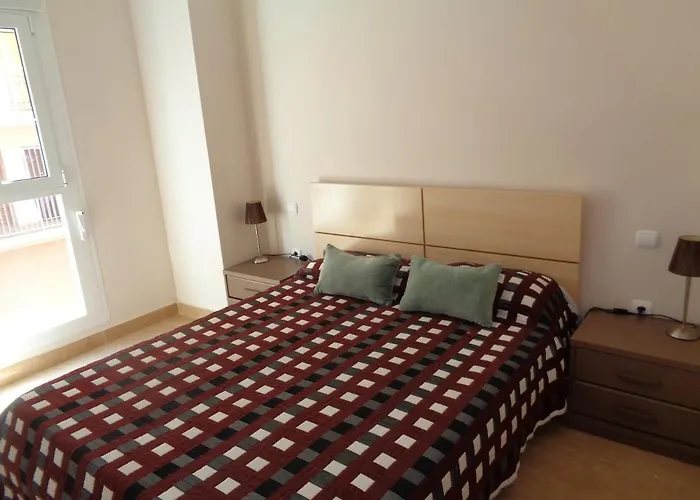 Edificio Porto Azul Lejlighed Calpe