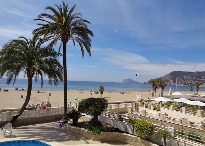 Edificio Porto Azul * Κάλπε