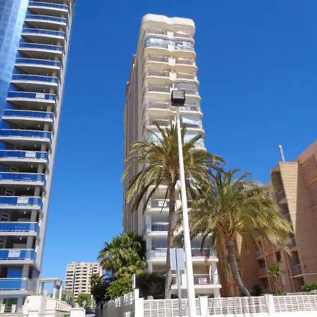 Edificio Porto Azul Apartment Calpe