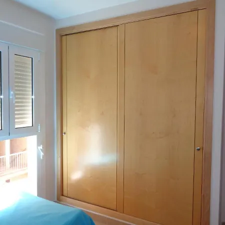 Apartment Edificio Porto Azul Calpe