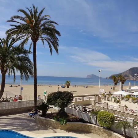 Edificio Porto Azul * Calp